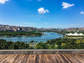 Гостиница Terrace Suites Golden Horn  Стамбул